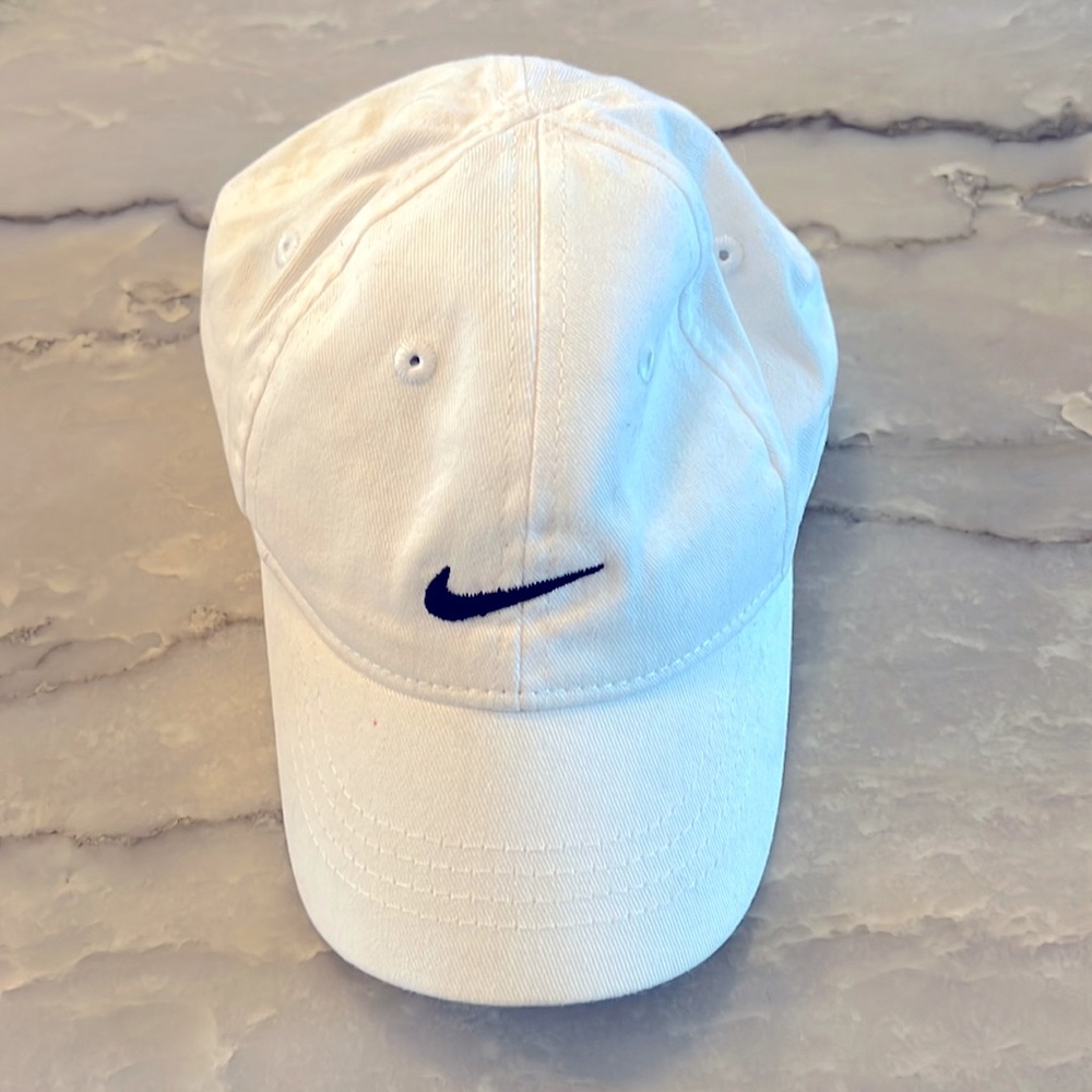 Baby Nike hat (worn once for pictures)